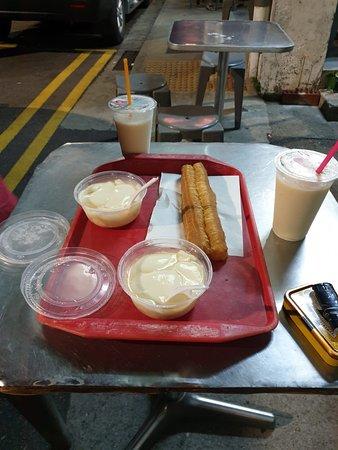 Rochor Original Beancurd